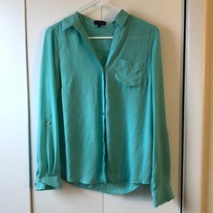 S The Limited button down shirt